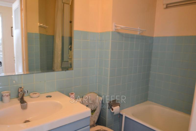 Appartement - 38 m² - 2 pièces