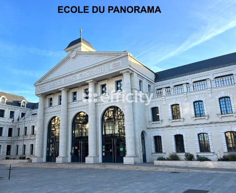 Appartement - 42 m² - 2 pièces