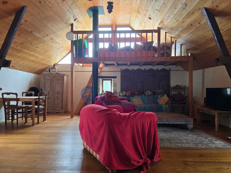 Maison ancienne - 273 m² - 9 pièces