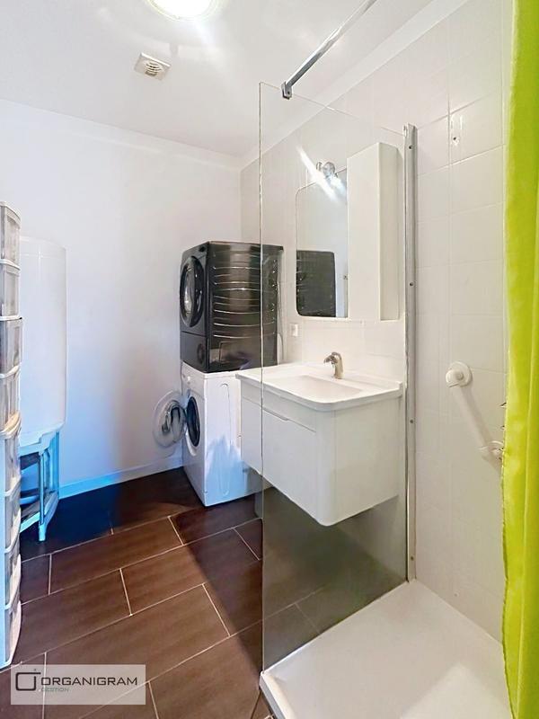 Appartement - 45 m² - 2 pièces