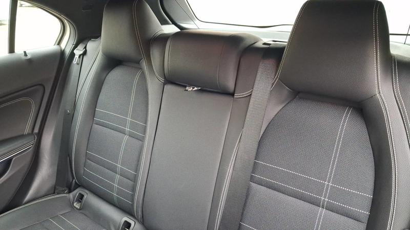 Mercedes Classe a 180 122 Intuition