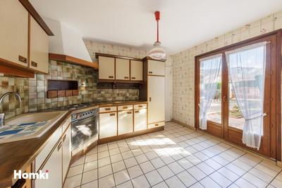 Maison - 91 m² - 4 pièces