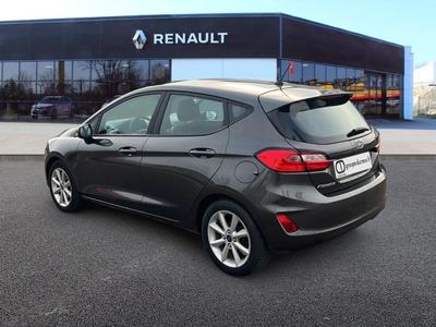 Ford Fiesta 1.0 Flexifuel 95 ch s&amp;S Bvm6 Cool &amp; Connect