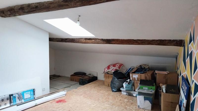 Maison de ville - 121 m² - 4 pièces