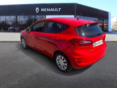 Ford Fiesta 1.0 Flexifuel 95 ch s&amp;S Bvm6 Cool &amp; Connect