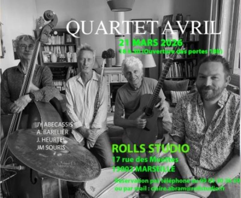 Quartet Avril