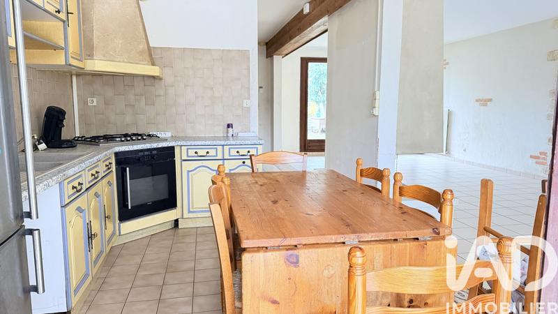 Maison - 170 m² - 7 pièces