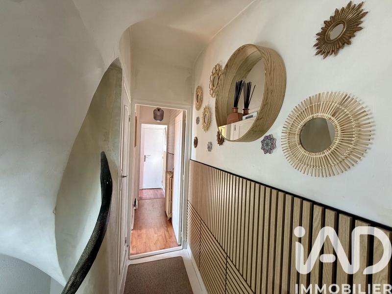 Appartement - 83 m² - 4 pièces