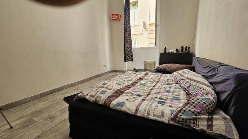 Appartement - 17 m² - 1 pièce