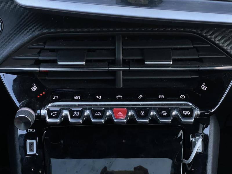 Peugeot 208 Gt Eat8 130ch