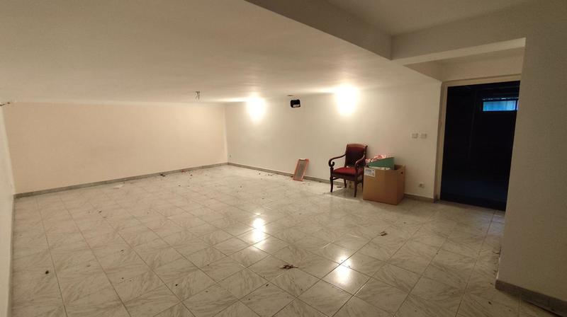 Maison - 160 m² - 5 pièces