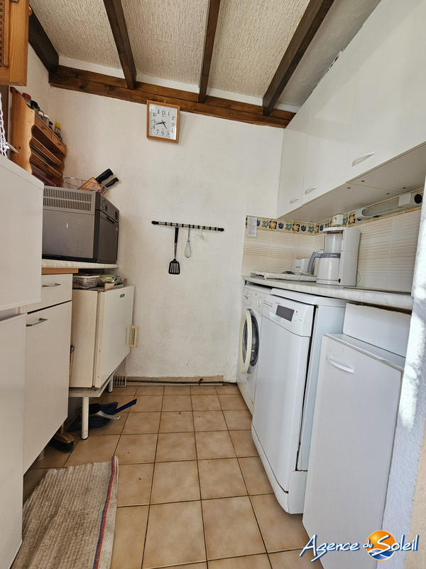 Maison - 24 m² - 1 pièce