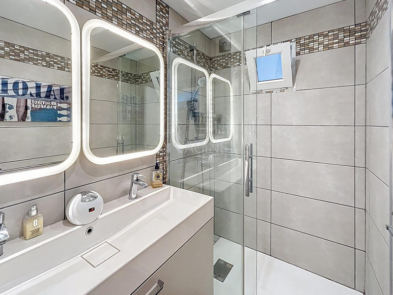 Appartement - 57 m² - 3 pièces