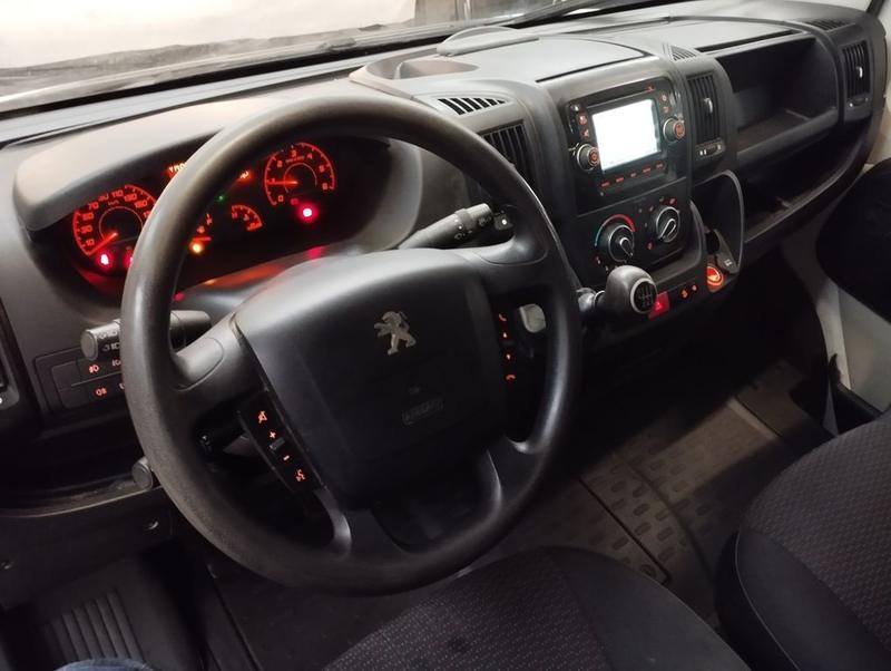 Peugeot Boxer 330 2.2 Hdi 110 Ste L1h2
