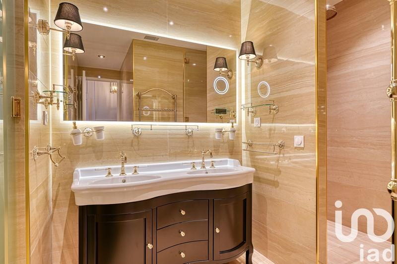 Appartement - 113 m² - 5 pièces