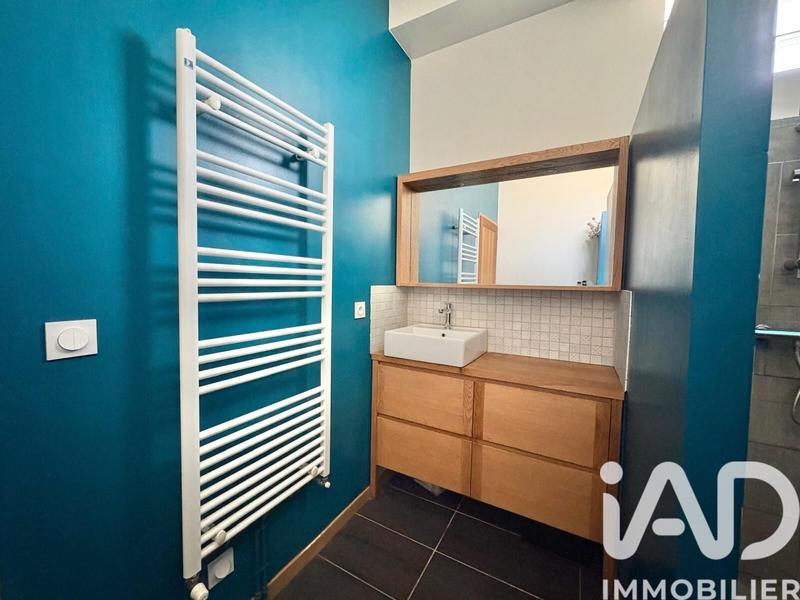 Maison - 77 m² - 3 pièces