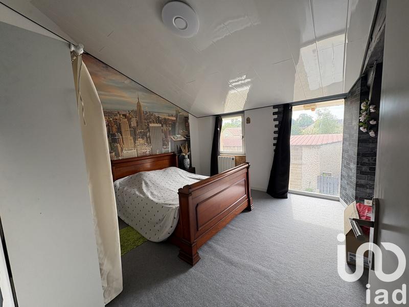 Maison de village - 240 m² - 5 pièces