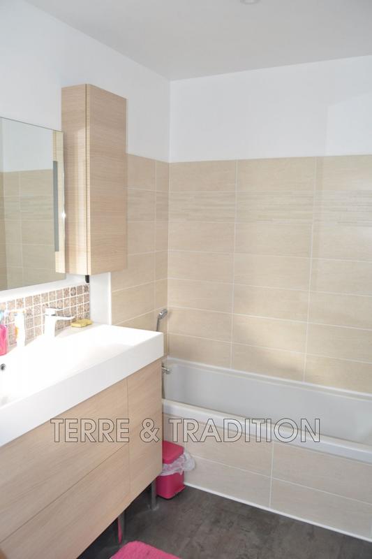 Maison contemporaine - 128 m² - 5 pièces