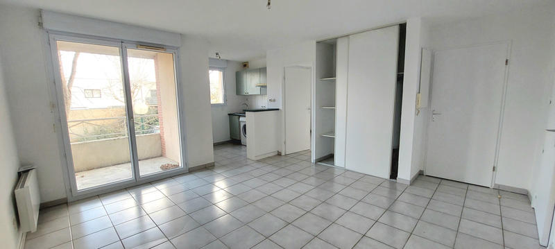 Appartement - 38 m² - 2 pièces