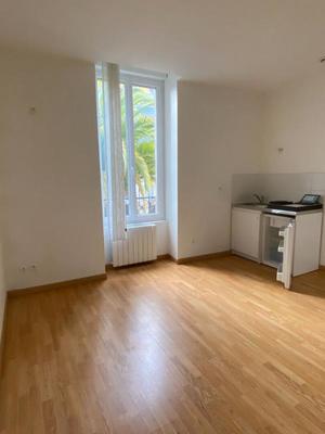 Appartement - 32 m² - 2 pièces