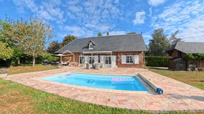 Maison - 150 m² - 6 pièces