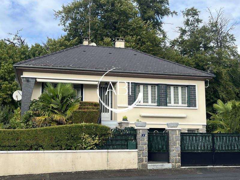 Maison - 65 m² - 3 pièces