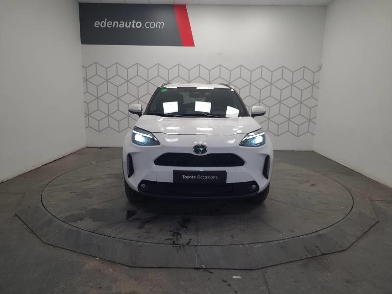 Toyota Yaris Cross Hybride 130h 2wd Design