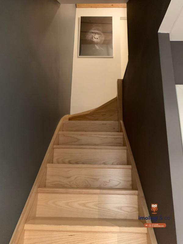 Duplex - 50 m² - 3 pièces