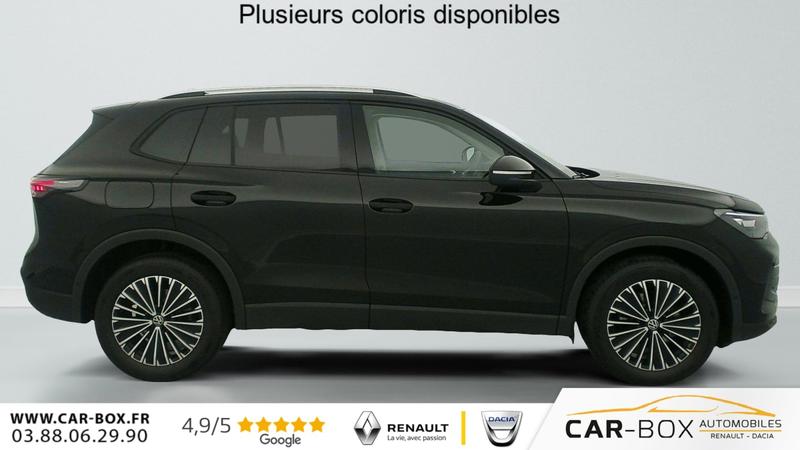 Volkswagen Tiguan Nouveau 1.5 eTSI 150cv Dsg7 Life Plus