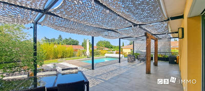 Maison - 133 m² - 5 pièces