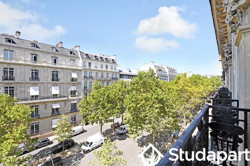 Appartement - 60 m² - 1 pièce