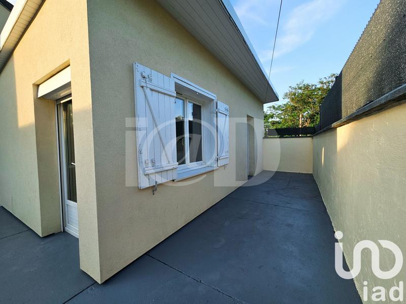 Maison - 67 m² - 3 pièces