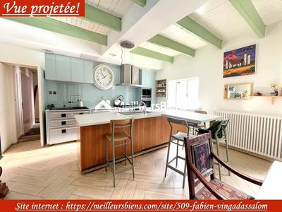 Propriété - 195 m² - 8 pièces