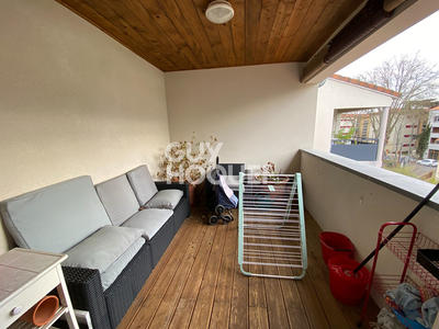 Appartement - 84 m² - 4 pièces