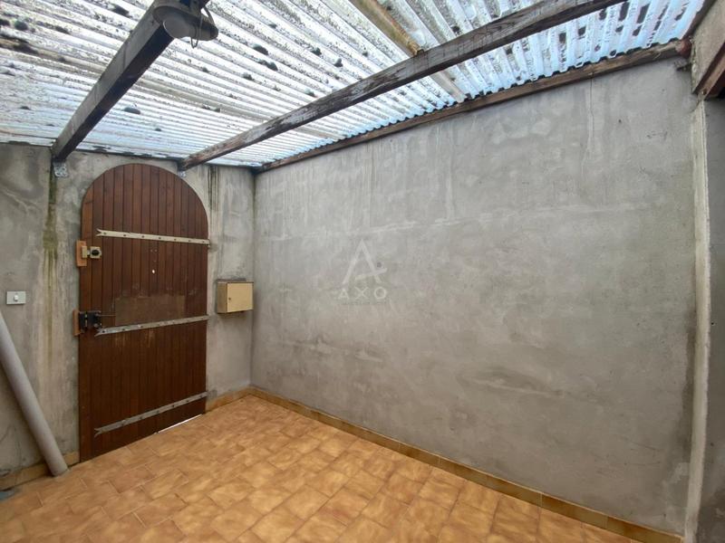 Maison de ville - 73 m² - 3 pièces