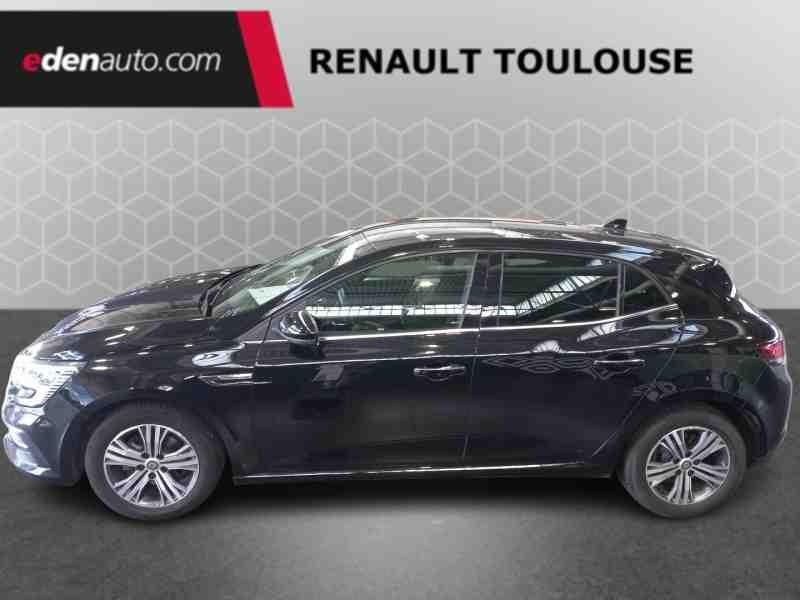 Renault Mégane IV Berline TCe 140 Fap - 21n Intens