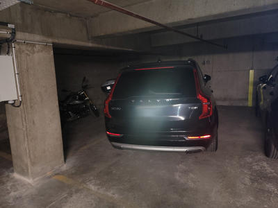 Parking - 28 m²