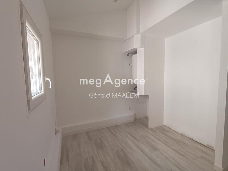 Appartement - 18 m² - 1 pièce