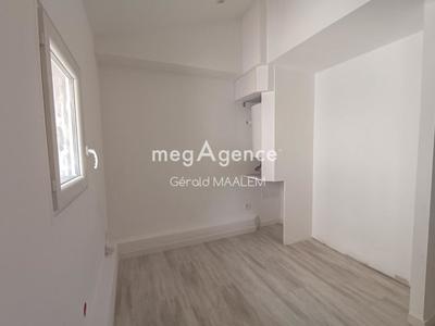 Appartement - 18 m² - 1 pièce