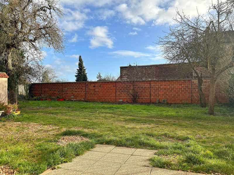 Maison ancienne - 45 m² - 2 pièces