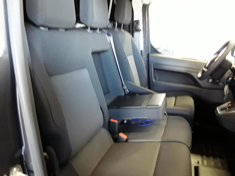 Citroën Jumpy 2.0 Bluehdi 145 Cv Pack Eat8 Kit Bois