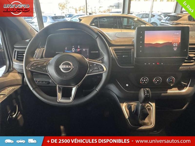 Nissan Primastar Combi 0 Malus L2h1 2.0 dCi 150ch Bva Tekna