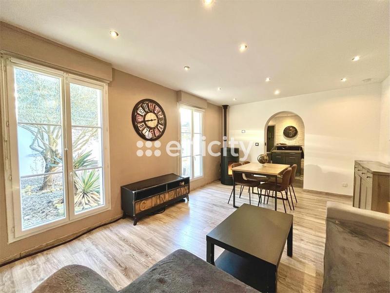 Maison - 58 m² - 2 pièces