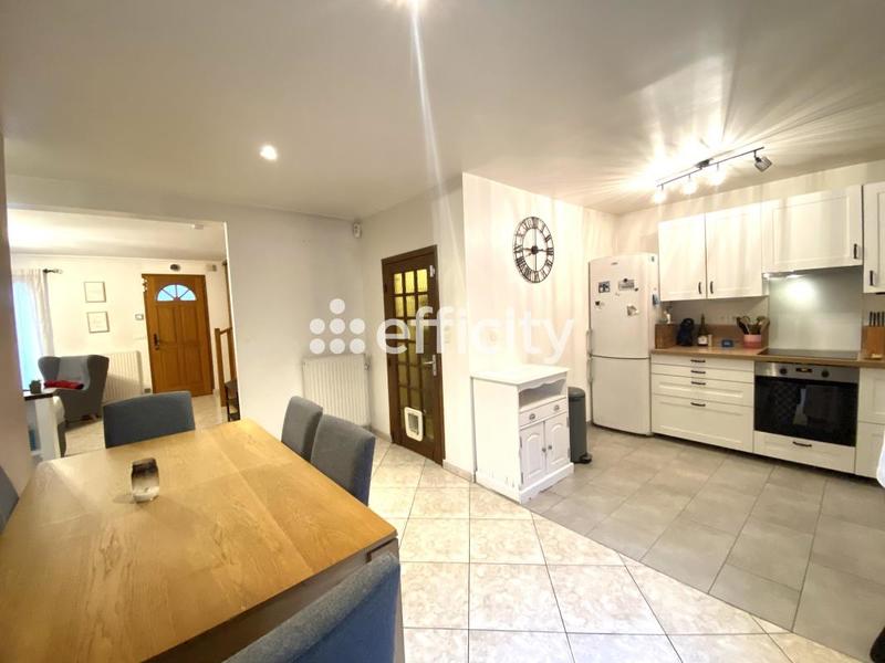 Pavillon - 118 m² - 6 pièces