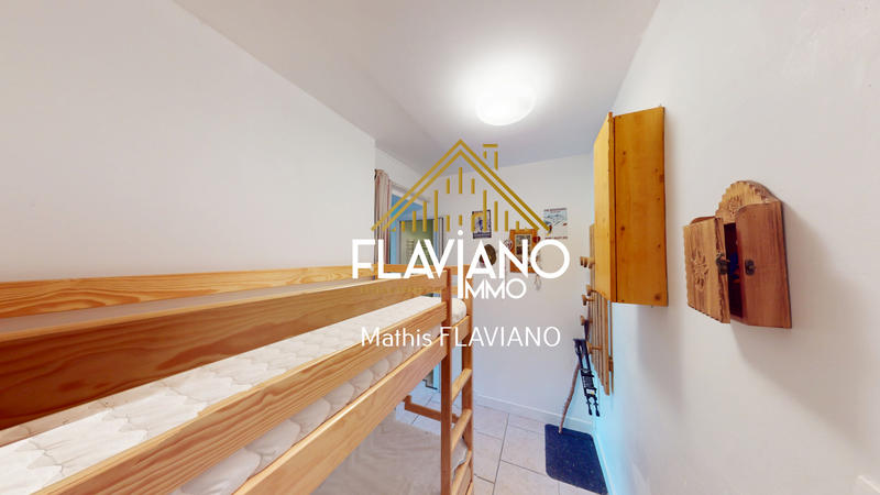 Appartement - 30 m² - 1 pièce