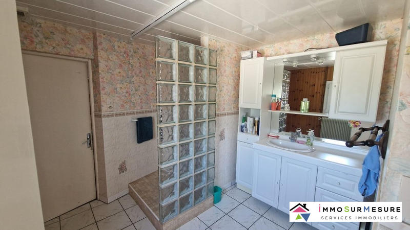 Maison ancienne - 120 m² - 8 pièces