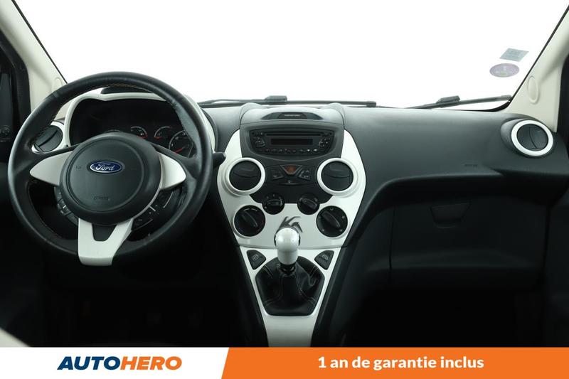 Ford Ka 1.2 Black Edition 69 ch