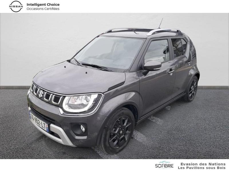 Suzuki Ignis 1.2 Dualjet Hybrid Pack Auto Cvt