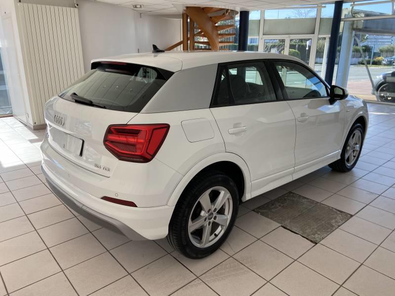 Audi Q2 35 Tdi 150 Bvm6 Design