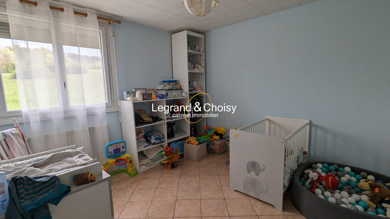 Maison - 145 m² - 5 pièces